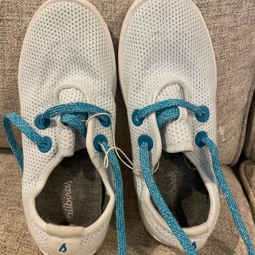 Allbirds Womens Tree Skippers Boat Shoes Sneakers Lightweight Low Top 7
